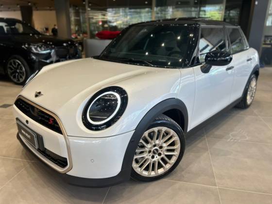 MINI COOPER 2.0 16V TWINPOWER GASOLINA S TOP 4P STEPTRONIC